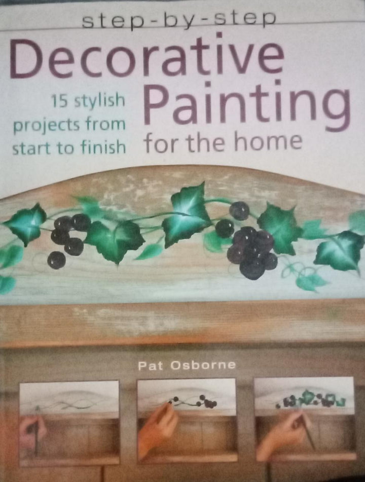 Decorative Painting for the Home