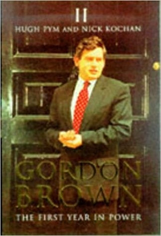 Gordon Brown: The First Year in Power