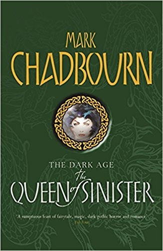 The Queen of Sinister (Dark Age, Book 2)