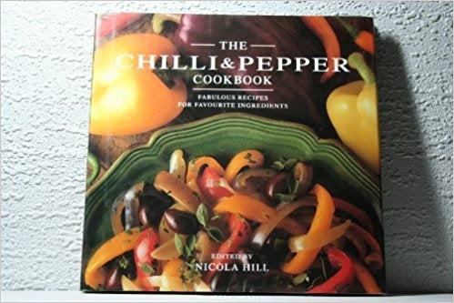 The Chilli and Pepper Book