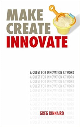 Make, Create, Innovate: A Quest for Innovation at Work