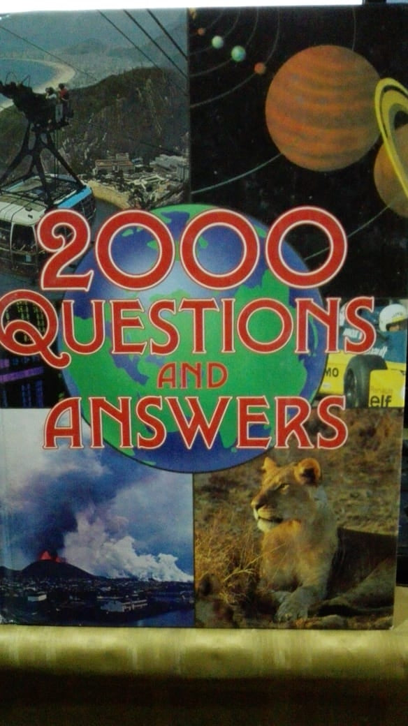 2000 QUESTIONS AND ANSWERS