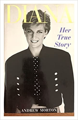 Diana: Her True Story Hardcover â€“ 22 Jun 1992