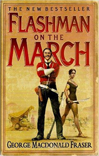 Flashman On The March