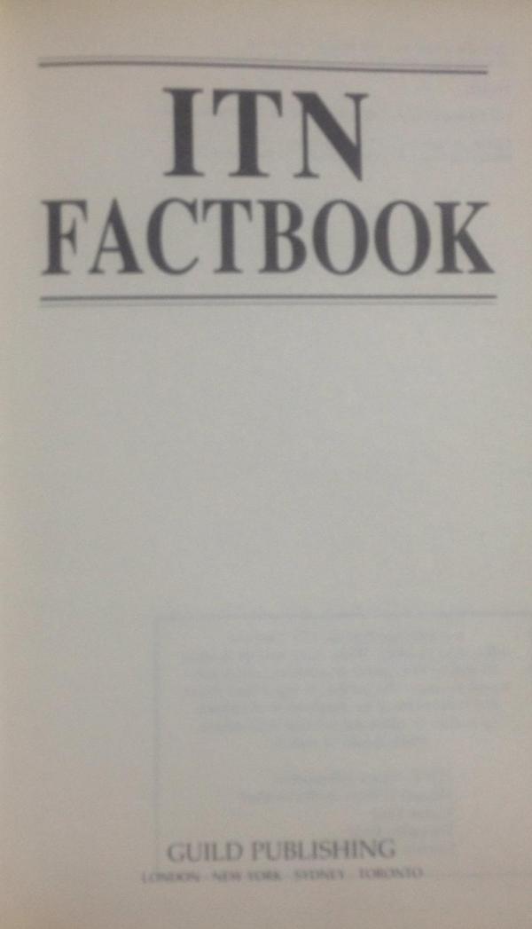 ITN Factbook