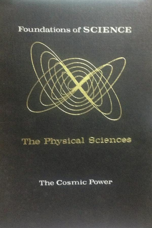 The cosmic power: Foundations of nuclear physics (Foundations of science library, the physical sciences series)