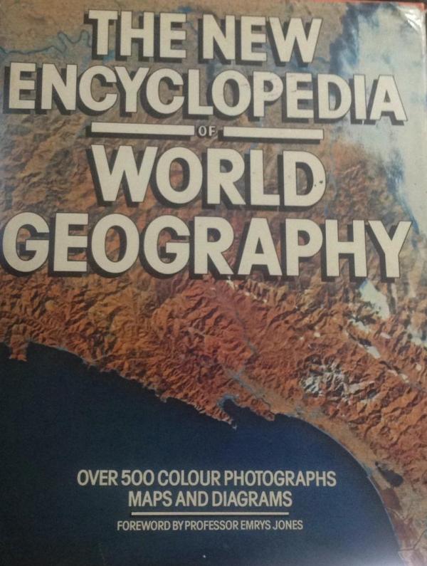 The New Encyclopedia of World Geography