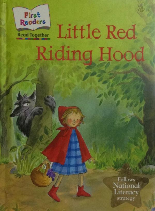 Little Red Ridding Hood