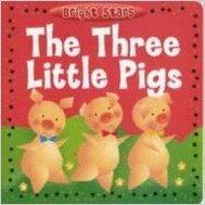 Three Little Pigs (Bright Stars)