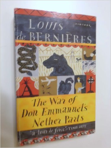 The war of Don Emmanuel's nether parts