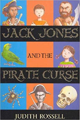 Jack Jones and the Pirate Curse