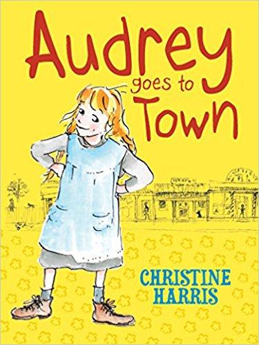 Audrey Goes to Town: Little Hare Books