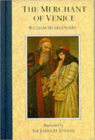 The Merchant of Venice (The illustrated Shakespeare)
