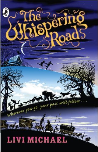 THE WHISPERING ROAD