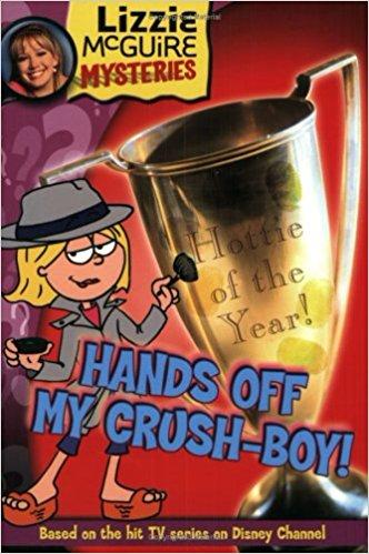 Hands Off My Crush-Boy
