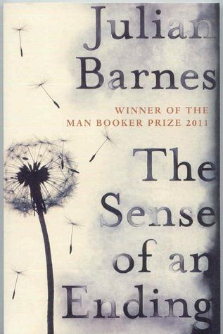 The Sense Of An Ending (Man Booker Prize)