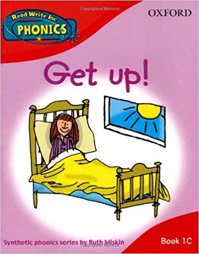 Get Up!: Book 1c (Read Write Inc Phonics 1c)