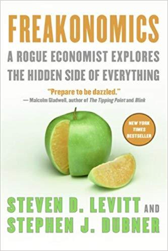 Freakonomics - And Other Riddles of Modern Life
