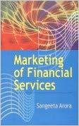 Marketing of Financial Services