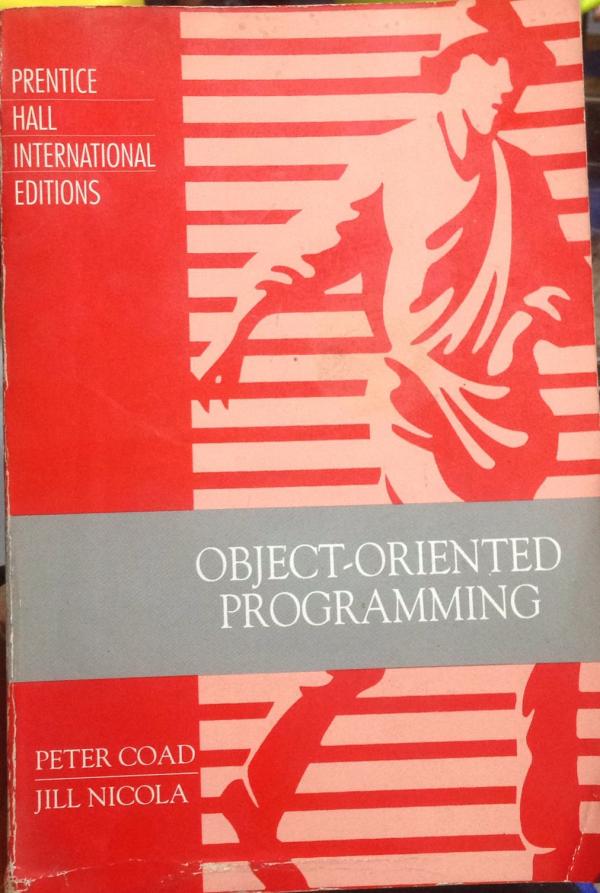 Object Oriented Programming