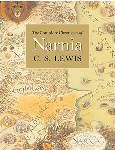 Complete Chronicles of Narnia, The (Chronicles of Narnia S.)
