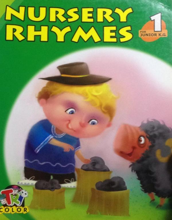 Nursery Rhymes KG1