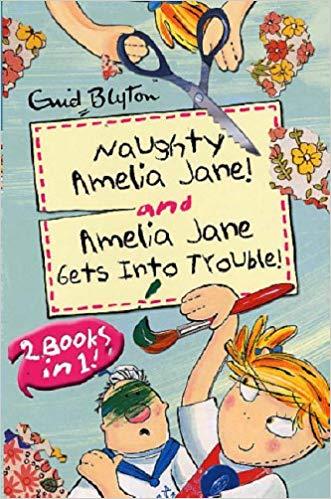 Amelia Jane:Naughty Amelia Jane AND Amelia Jane Gets in to Trouble