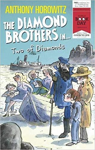 Diamond Brothers: Two of Diamonds (World Book Day Edition 2013)