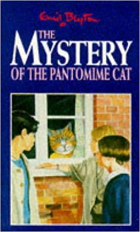 The Mystery of the Pantomime Cat (The Mystery Series)