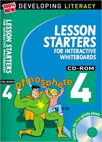 Developing Literacy: Lesson Starters CD-Rom 4 Developing Literacy for Interactive Whiteboards (Lesson Starters for Interactive Whiteboards)