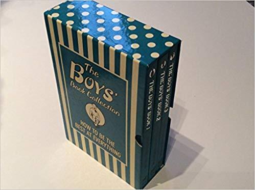 The Boys' Book Collection (Boys Book Box Set)