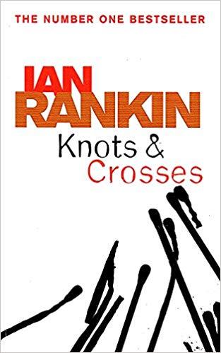 Knots And Crosses (A Rebus Novel) Special edition signed Print No.1148 of 1500 limited prints