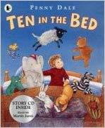 Ten in the Bed