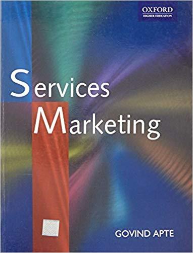 Services Marketing