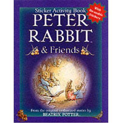 Peter Rabbit and Friends