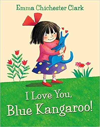 I Love You, Blue Kangaroo