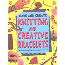 Maestro Activity Books Knitting and Creative Bracelets