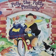 Polly the potty postlady