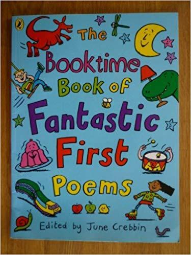 The Booktime Book of Fantastic First Poems