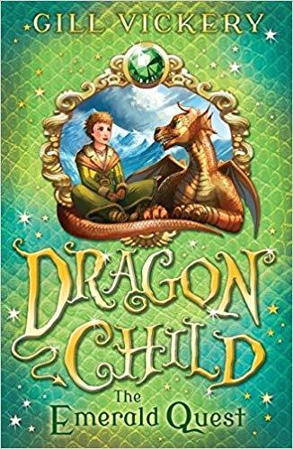 The Emerald Quest: DragonChild Book 1