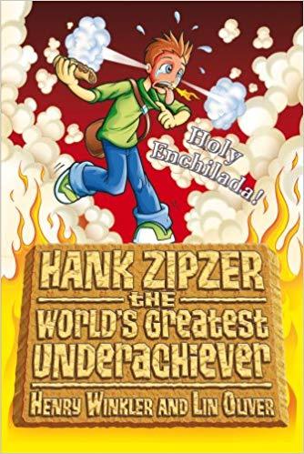Hank Zipzer 6: Holy Enchilada!