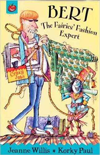Bert The Fairies' Fashion Expert (Crazy Jobs)