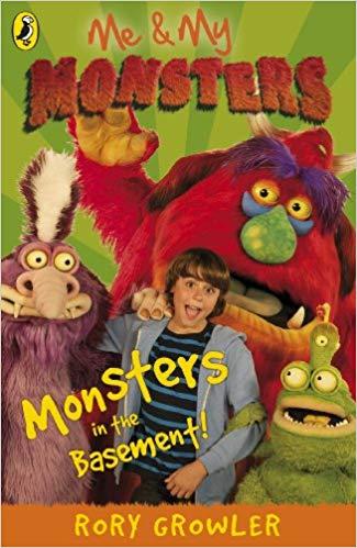 Me And My Monsters: Monsters in the Basement (Me & My Monsters)