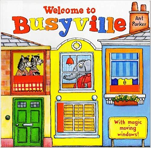 Welcome to Busyville