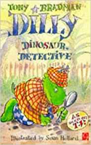 Dilly Dinosaur, Detective