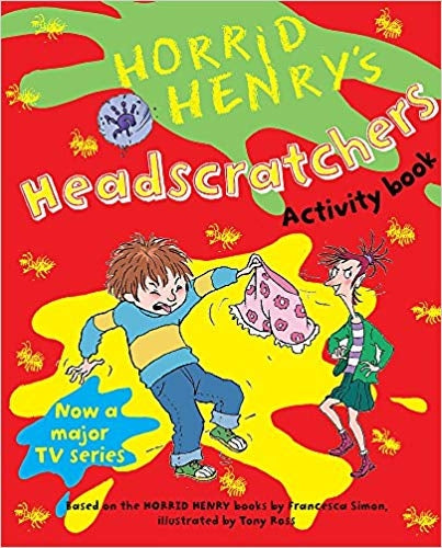 Horrid Henry's Headscratchers: Bk. 1