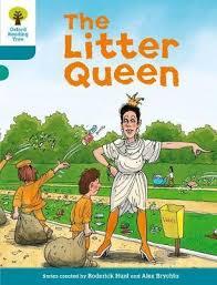 The Litter Queen