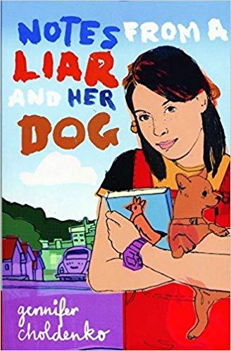 Notes from a Liar and Her Dog