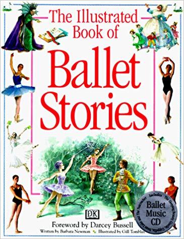 The Illustrated Book of Ballet Stories