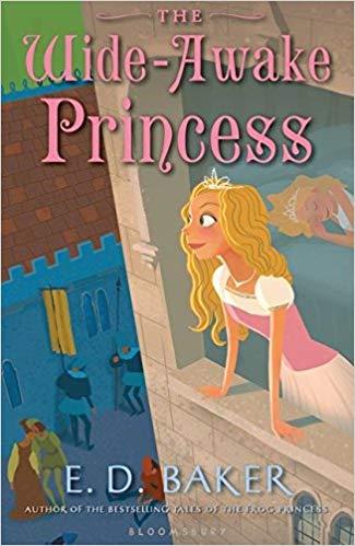 The Wide-Awake Princess